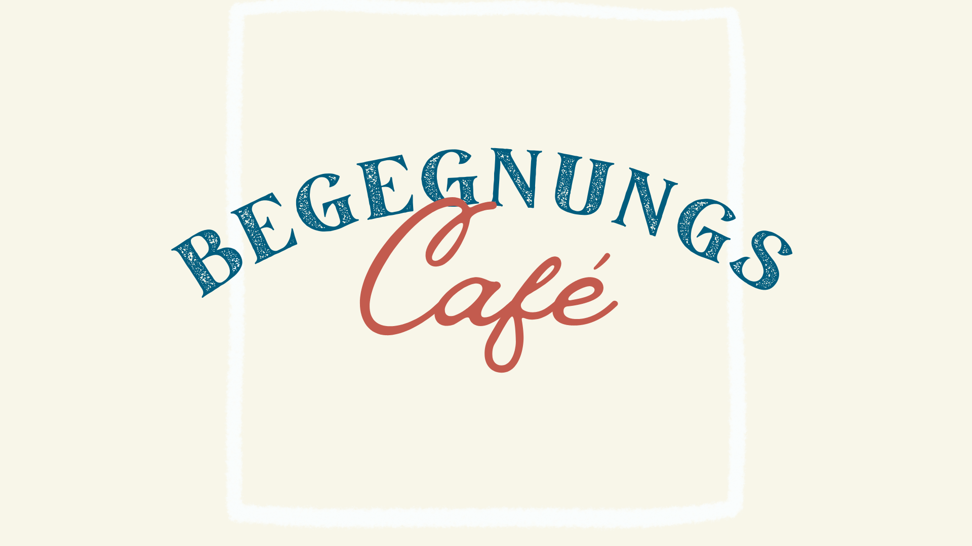 Begegnungs Café